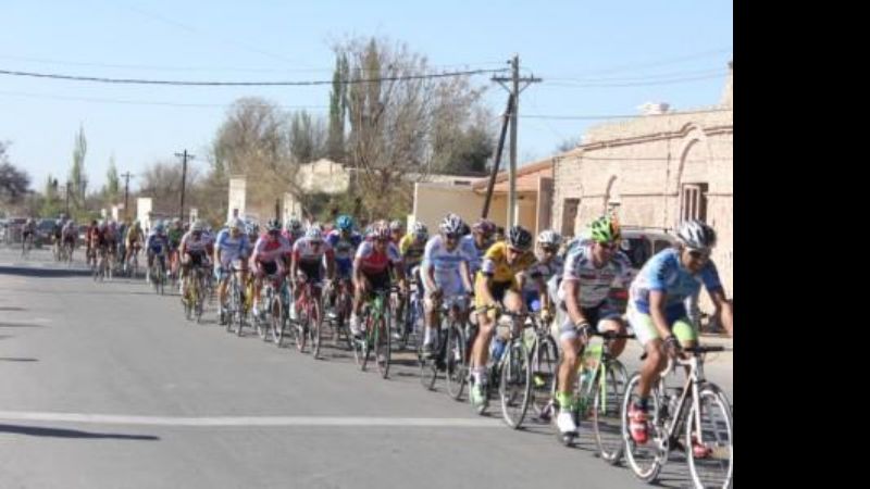 Se corrió con total éxito la etapa de la Vuelta a Catamarca