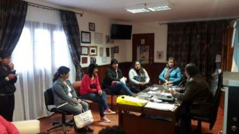 Andersch se hace cargo del transporte y alojamiento de estudiantes de Medicina