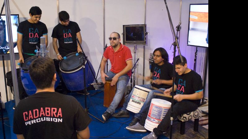 Más charlas y talleres sobre producción cultural en la Expo-Productiva