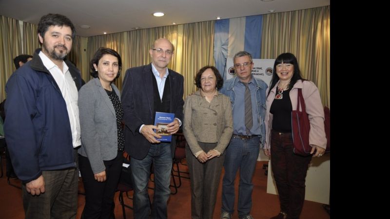 Se inauguraron las II Jornadas de Estética y Arte