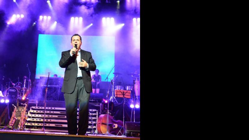 Este sábado, Alberto Haron en Concierto en el Teatro Catamarca