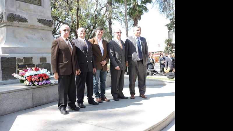 Acto por el Día del Inmigrante