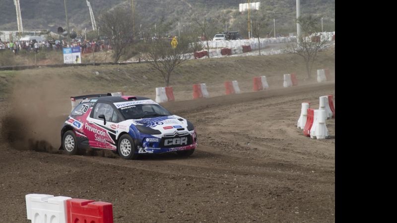 Dieron inicio las pruebas libres de CARX