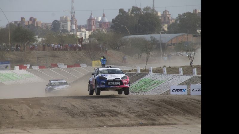 Dieron inicio las pruebas libres de CARX