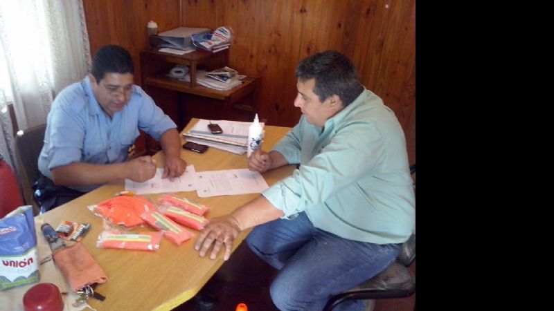 Comisarías del Valle Central con nuevos elementos