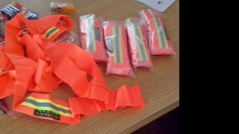 Comisarías del Valle Central con nuevos elementos