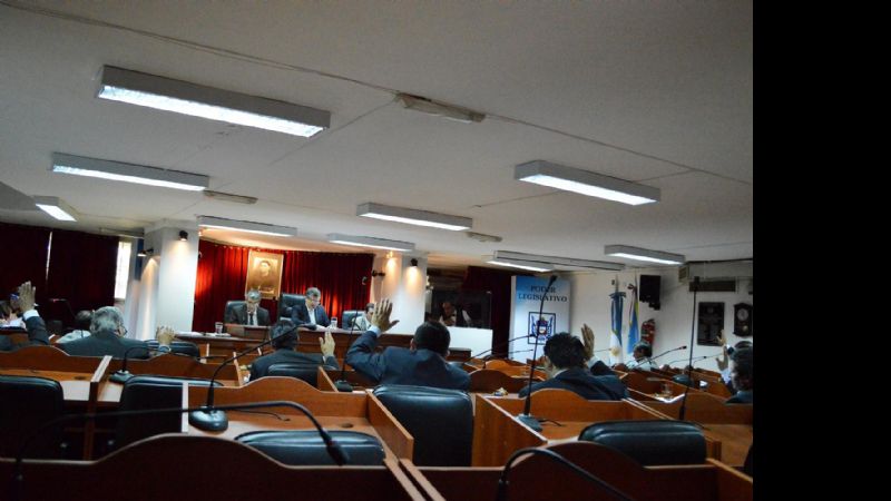 Se aprobó la ley de agentes sanitarios