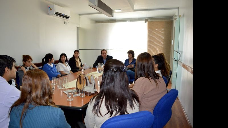Bromatólogos y Mera avanzaron en la creación del Colegio Profesional