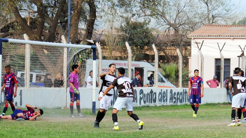 “Sagrado” más líder y “Diablo” solitario escolta, en Las Chacras
