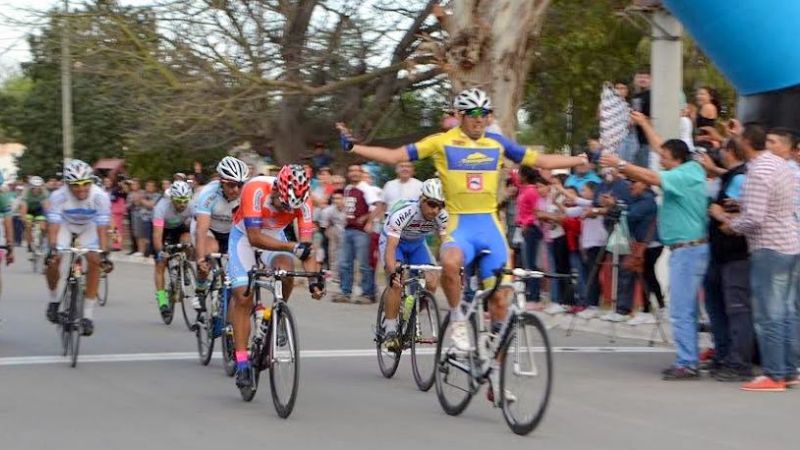 El catamarqueño Carlos Soto sigue al frente de la general