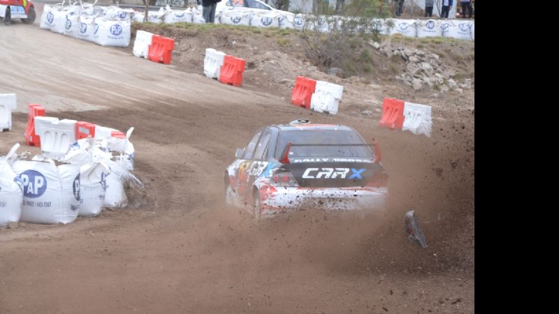 Catamarca vibró con el rugido de los motores del CARX