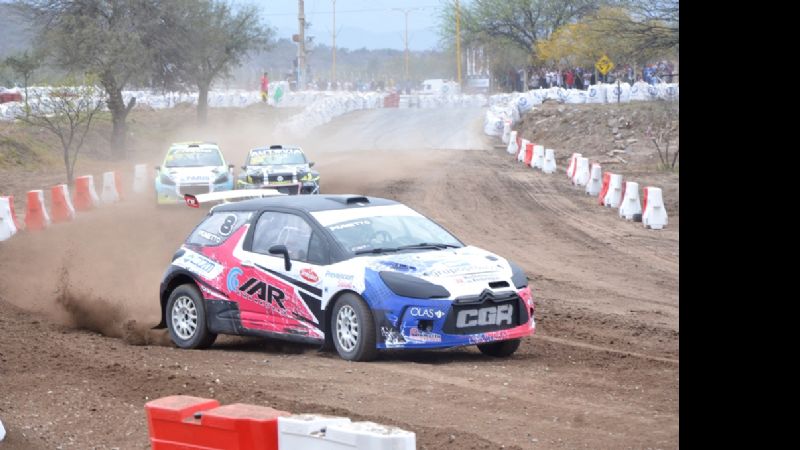 Catamarca vibró con el rugido de los motores del CARX