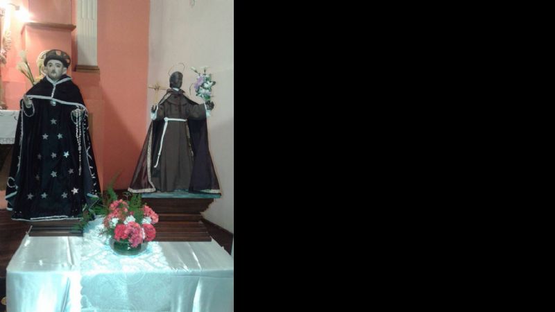El Obispo comienza su visita pastoral a la parroquia de El Alto