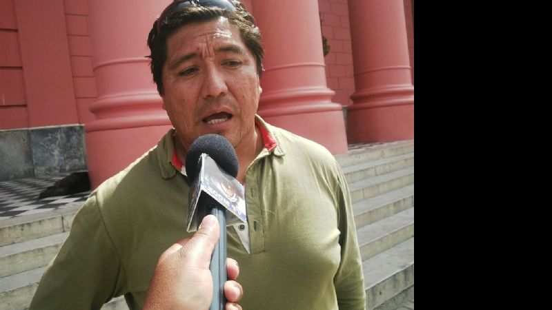 ATE tiene nuevo secretario general en Santa María