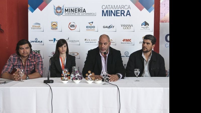 Empresas mineras y proveedores locales afianzaron vínculos