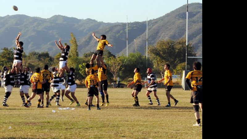 Catamarca RC venció 23-19 a Los Teros, en la ida de los 4tos. de final