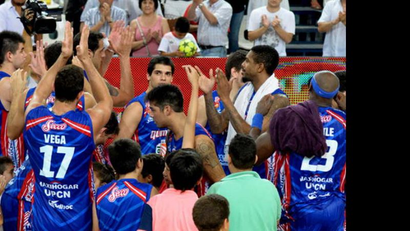 Quimsa demostró ante Olimpia, por qué es el campeón de la Liga