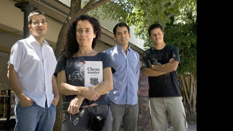 Hoy, un anticipo del film “Agua”, en la Expo Productiva 2015