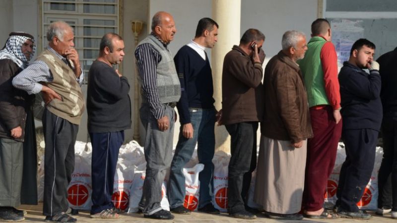 Jujuy registró el primer pedido de asilo de una familia de refugiados sirios