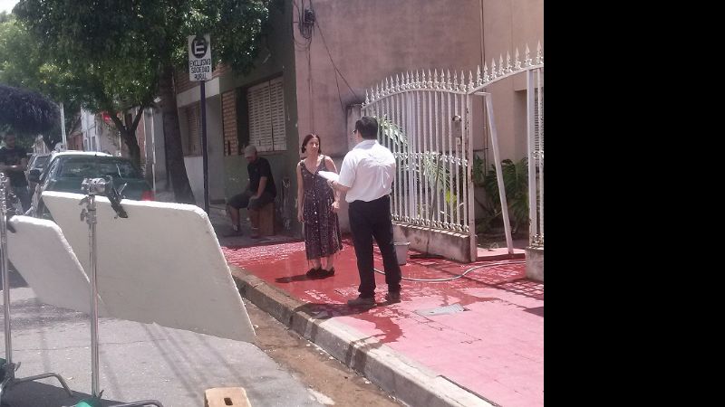 Hoy, un anticipo del film “Agua”, en la Expo Productiva 2015