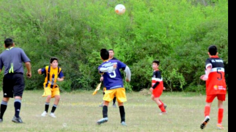 Atractiva jornada de inferiores entre La Carrera y Social San Antonio