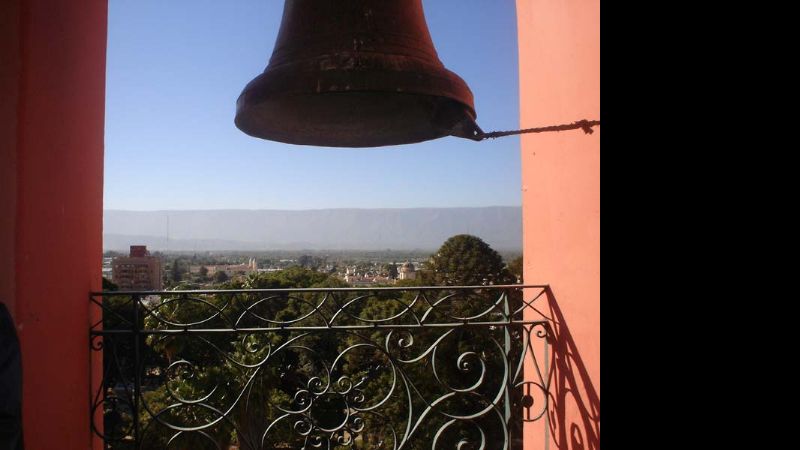 Iniciaron los actos para agradecer la protección de la Virgen, a 11 años del sismo