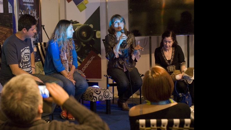 “Agua” y una alianza estratégica para producir ficción en Catamarca