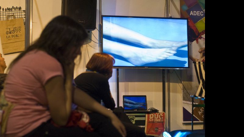 “Agua” y una alianza estratégica para producir ficción en Catamarca