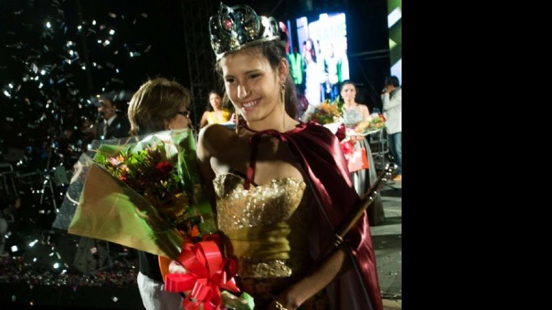 Todo listo para la elección de la Reina Capital