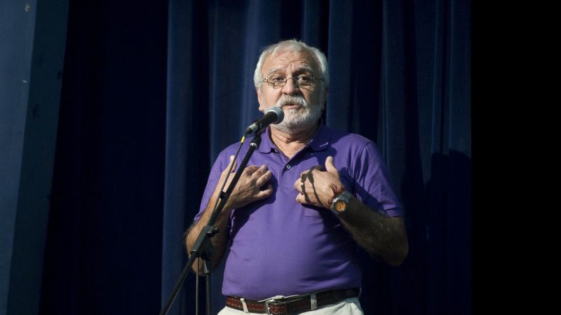 Presentan “Guarda-polvos”, un ensayo sobre la educación argentina