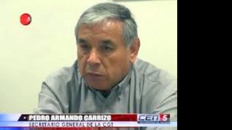 La CGT propone a la gobernadora un pacto Social Solidario