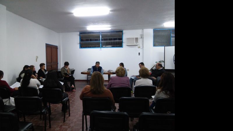 Avanza la preparación del Encuentro de Laicos