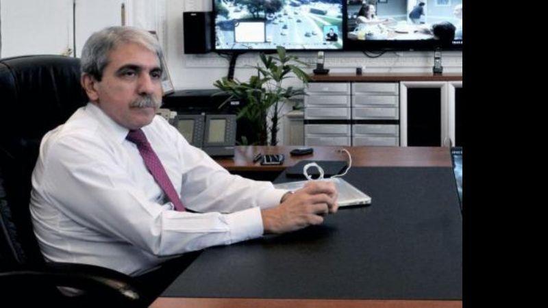 “Escuché un chiste muy bueno: Vidal lleva el mate y Niembro las facturas”