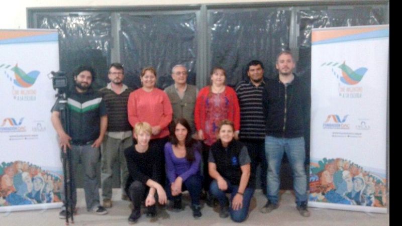 Cine Móvil con proyecciones en Recreo, Red Star y las 1000 VV