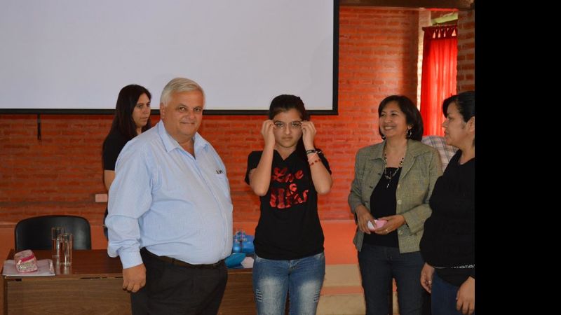 Gran convocatoria de padres y docentes por el viaje de egresados al CIIC