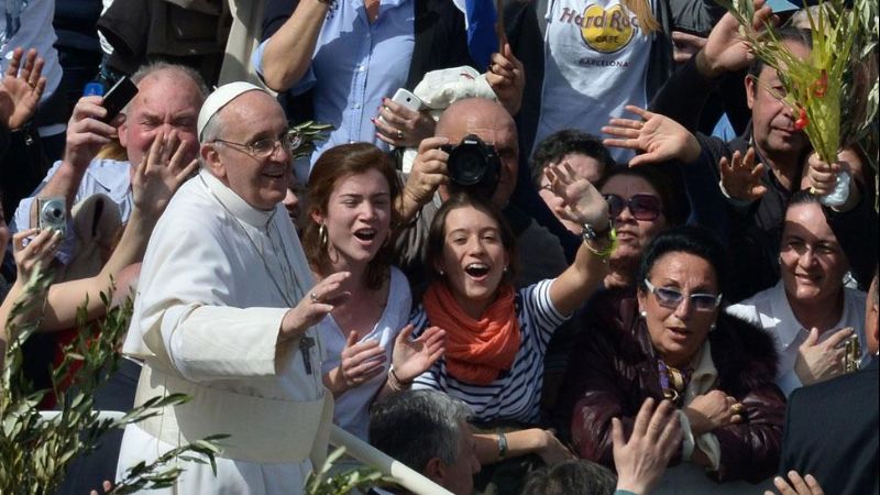 El Vaticano no descarta que el Papa visite Argentina en 2016