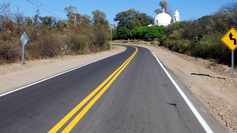 Transitabilidad de rutas provinciales