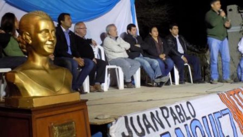 El FPV proclamó los candidatos electos en las PASO