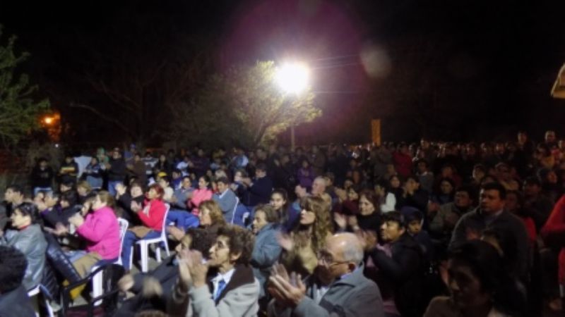 El FPV proclamó los candidatos electos en las PASO