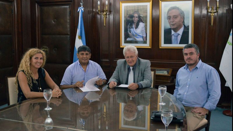 Nueva reunión en Buenos Aires para la implementación de Plan GIRSU