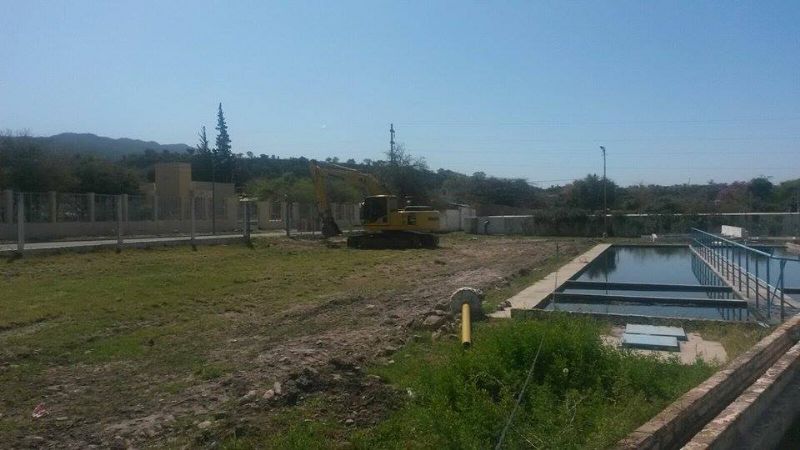 Obras para mejorar los servicios