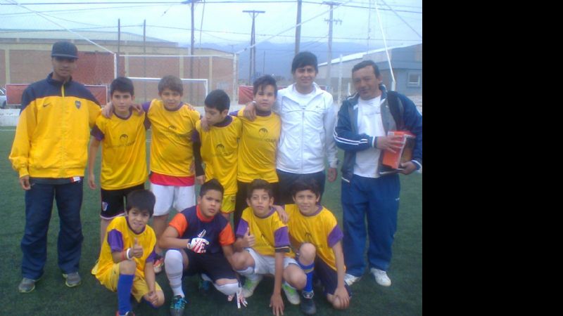 El deporte como medio de contención social