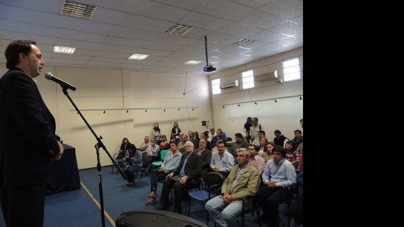 Se presentó la Huella de Carbono