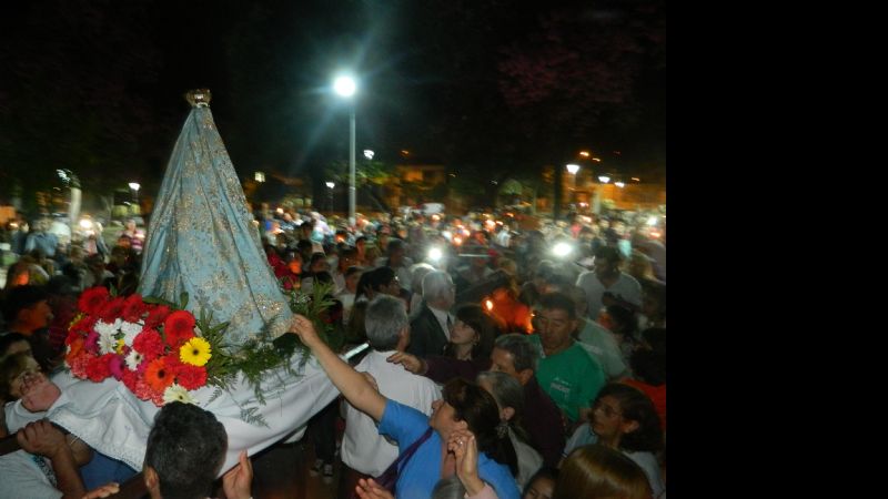 Catamarca agradeció a la Virgen por su protección a 11 años del sismo y oró por la paz