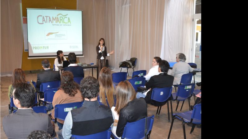 Taller “Herramientas para la Inversión Turística”