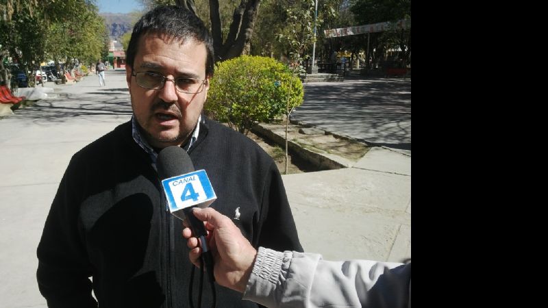 Cuba es el nuevo destino del padre santamariano Aldo Marcelo Cáceres