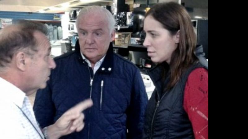 Vidal reconoció los negocios de Niembro con el Gobierno de la Ciudad