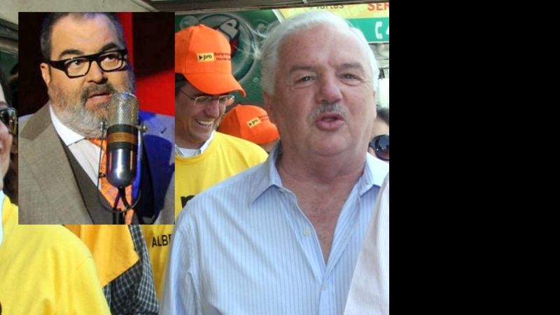 Lanata le pidió a Macri y a Vidal que echen a Fernando Niembro