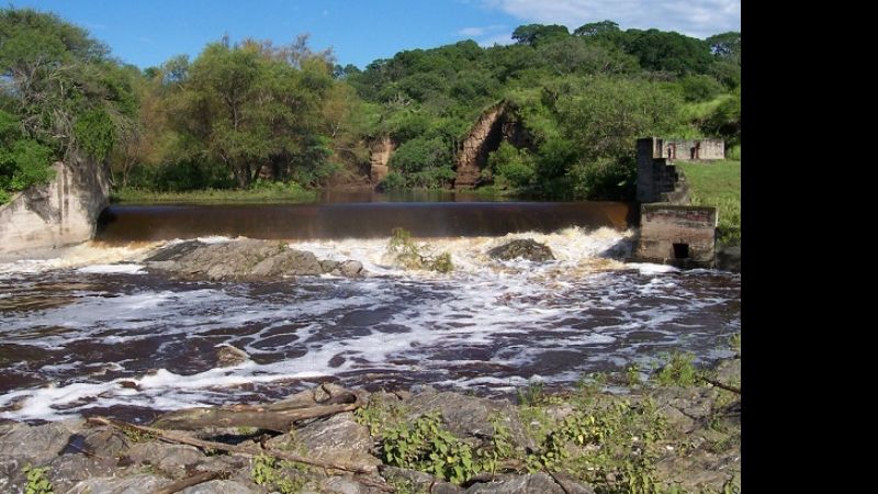 Murió una nena ahogada en el río de Guayamba