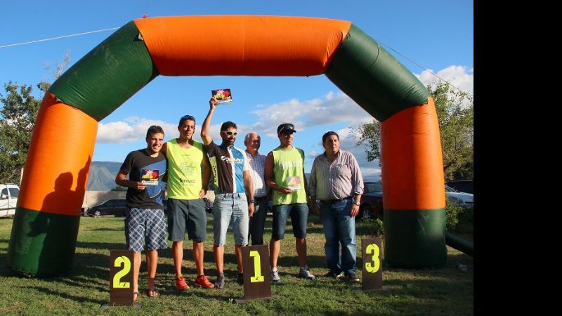 Se corrió la segunda fecha del Triatlón